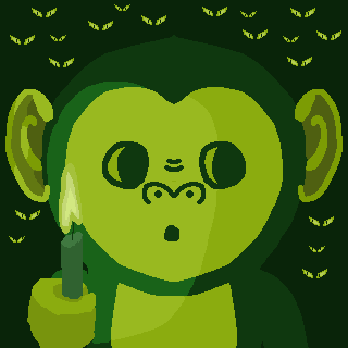 Cover image for Curiosity Killed the Monkey