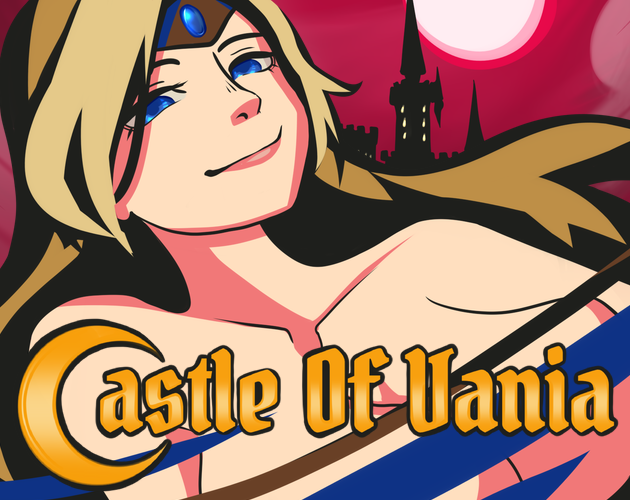 Cover image for Castle of Vania