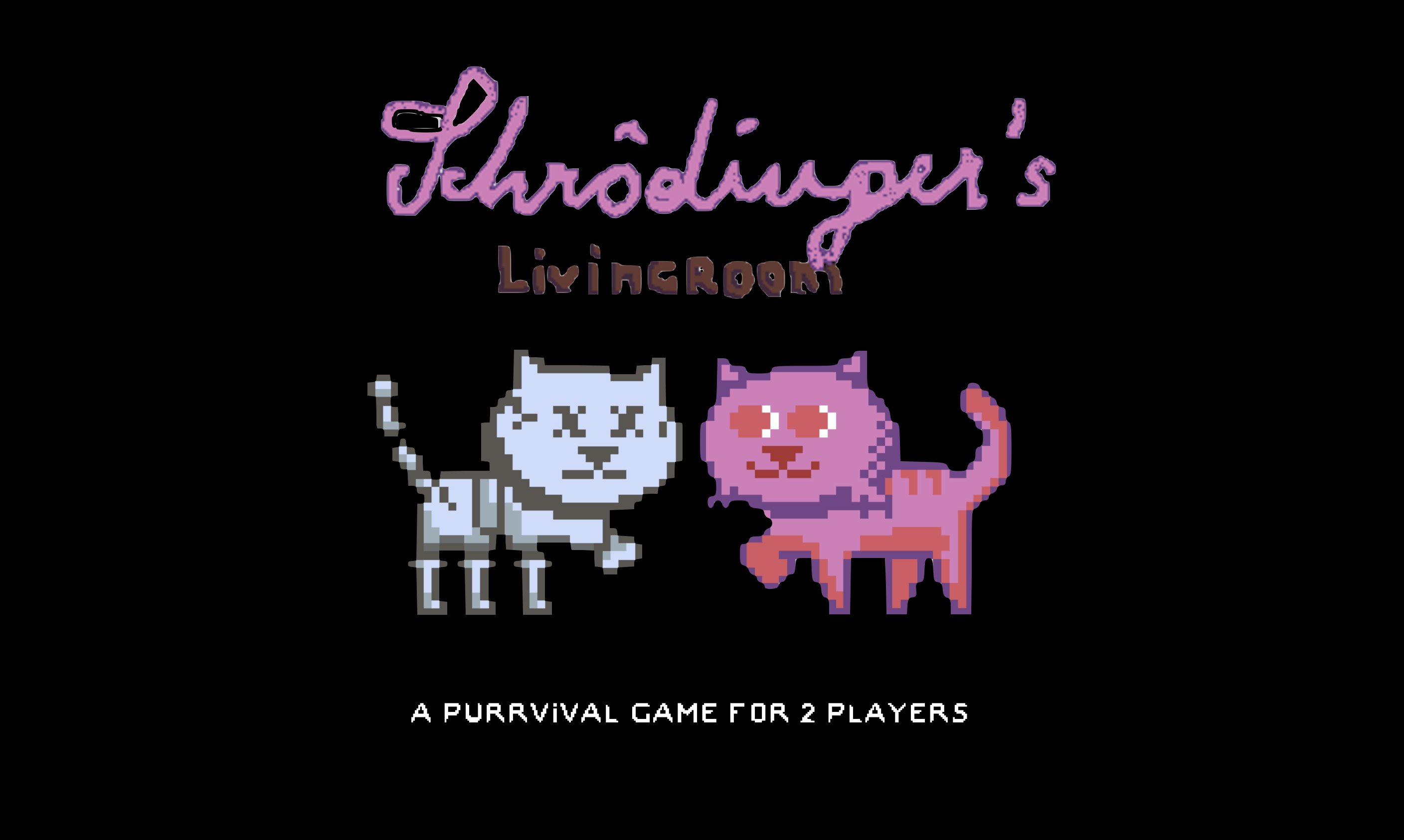 Schrödinger's Livingroom