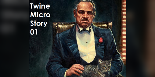 Cover image for Twine Micro Story #01