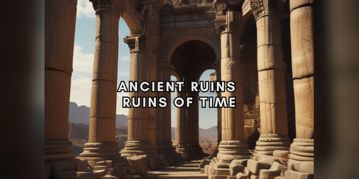 Cover image for Ancient Ruins - Ruins of Time