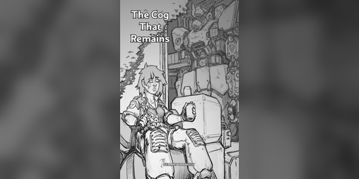 Cover image for The Cog That Remains