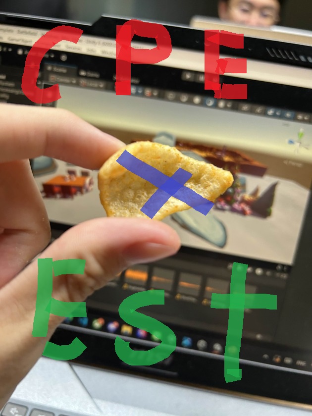 CPE Christmas est