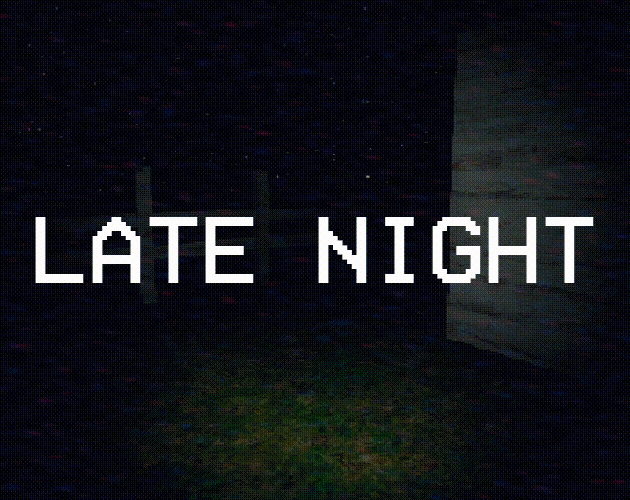 Cover image for Late Night
