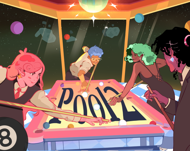 Cover image for Pool 2 (Demo)