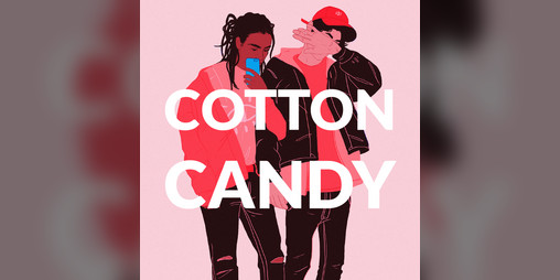 Cover image for Pink Skies Zine