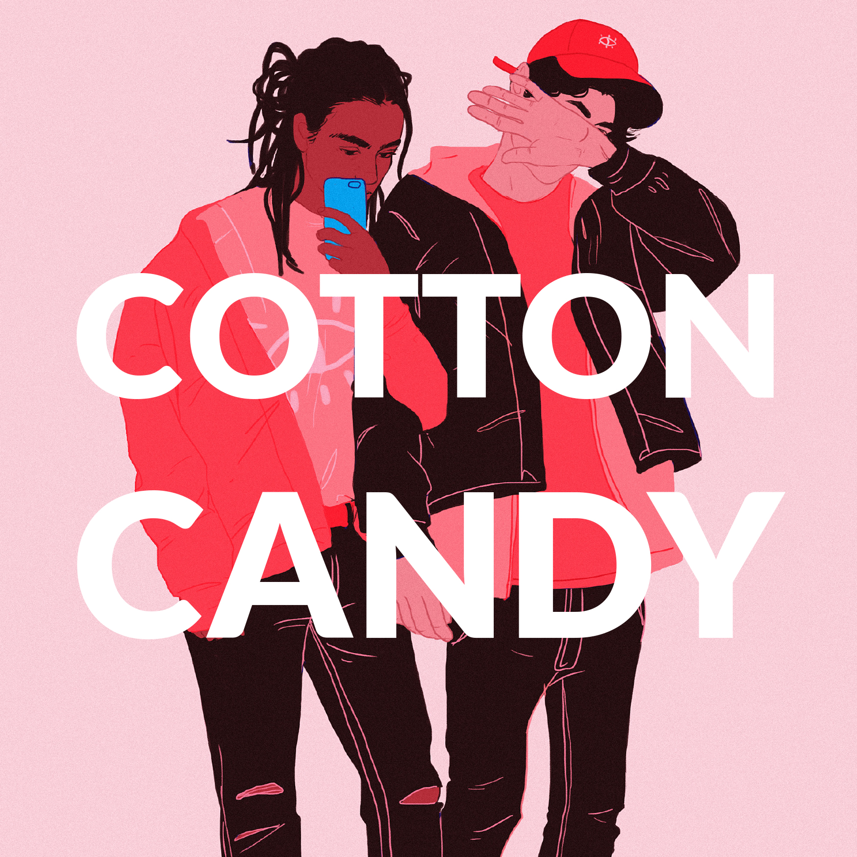 Cover image for Pink Skies Zine
