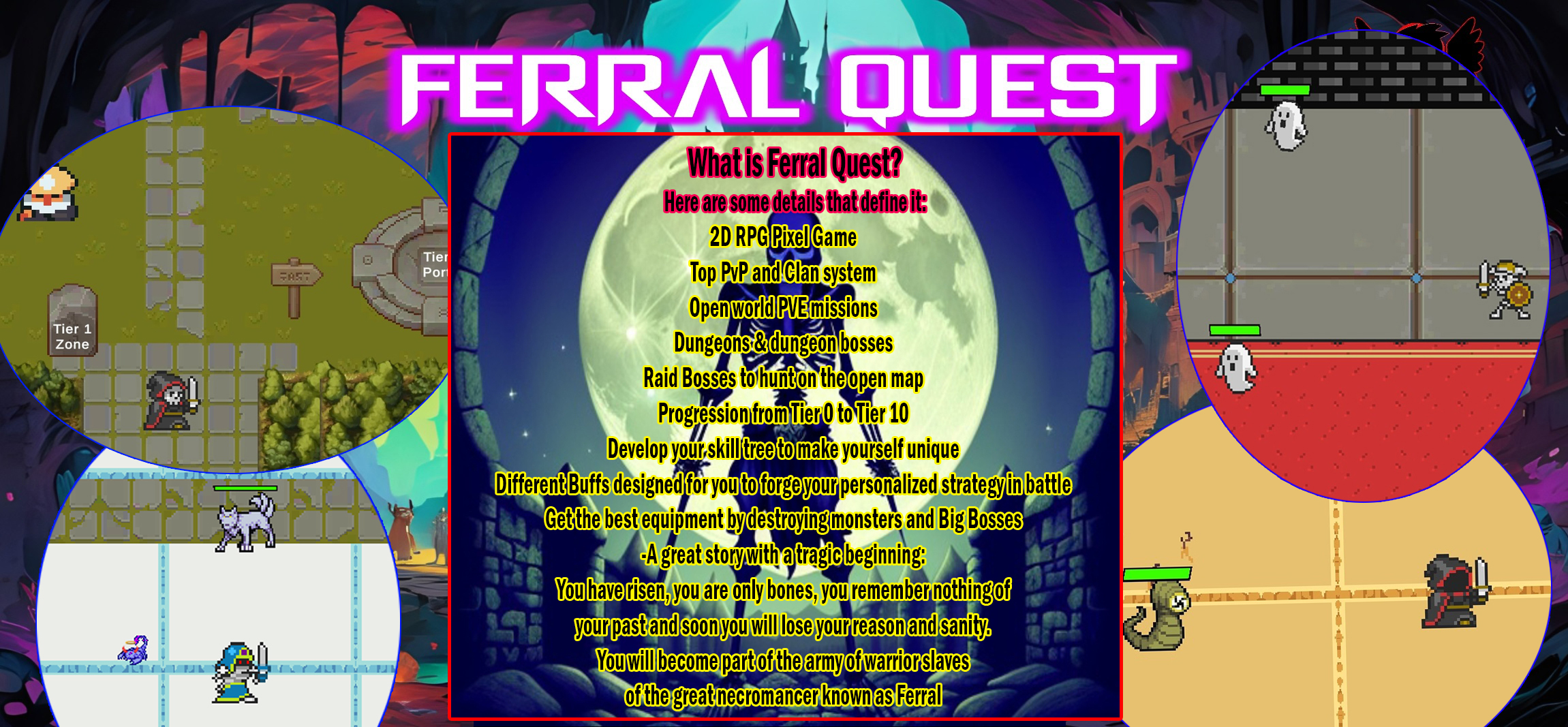 Ferral Quest