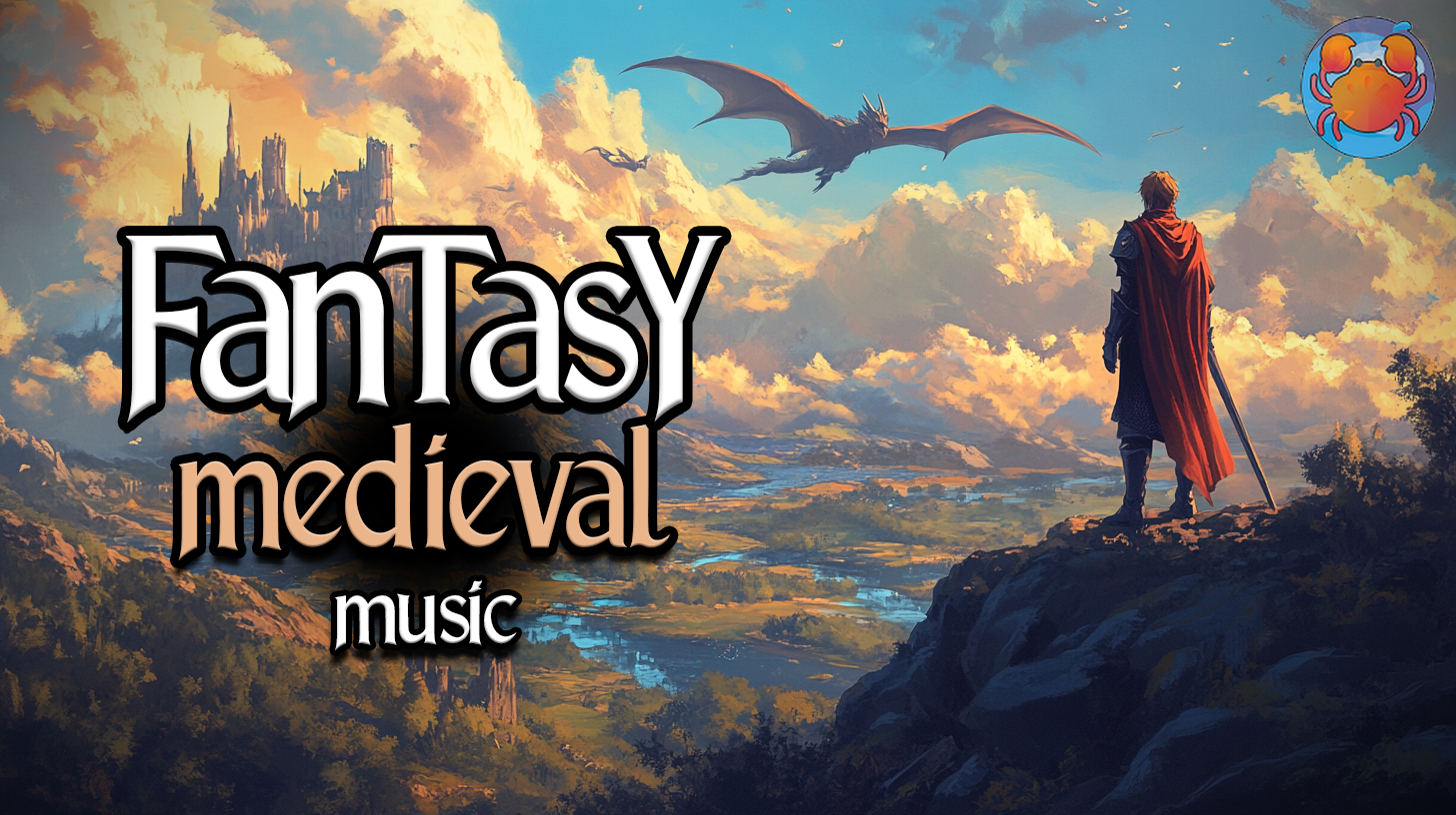 Free Fantasy Medieval Ambient Music Pack