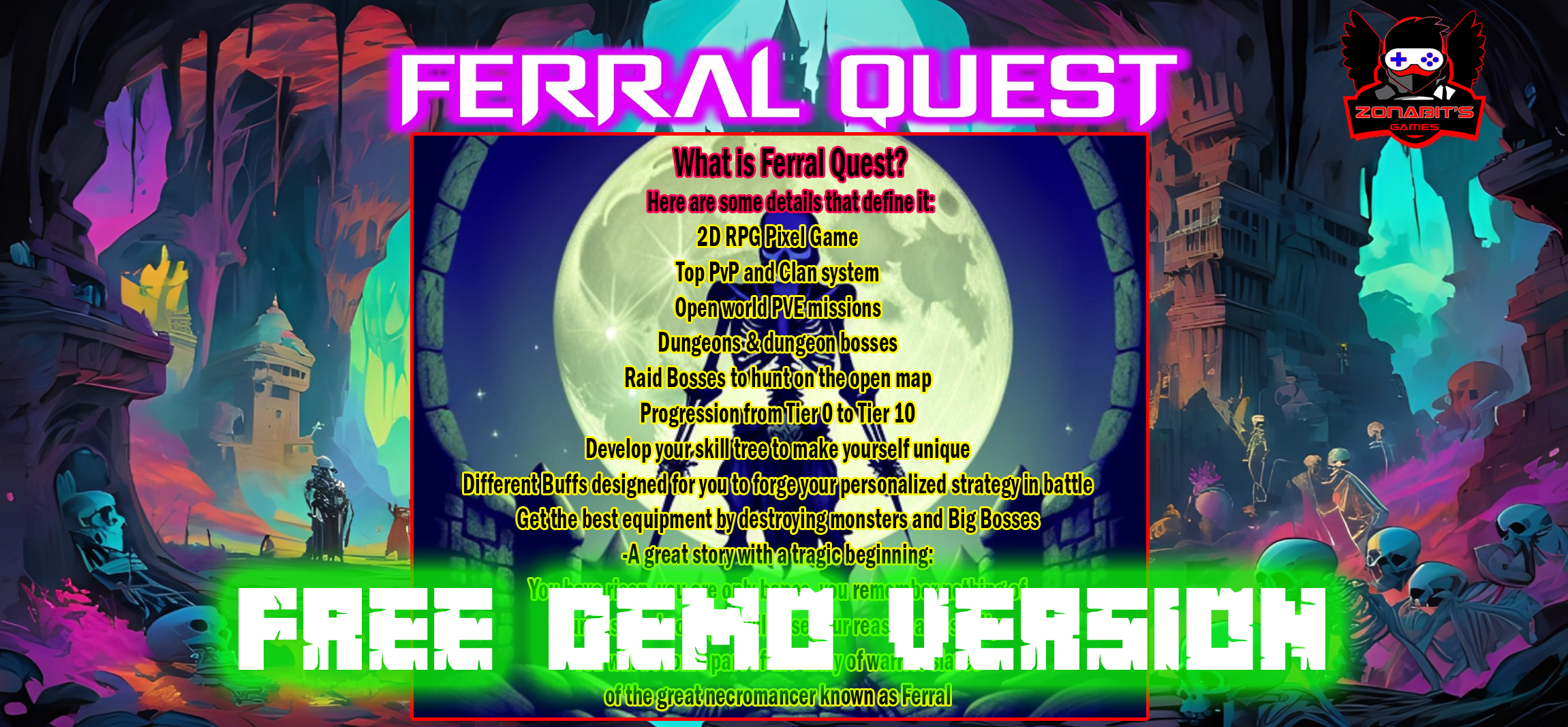 Ferral Quest (Demo)