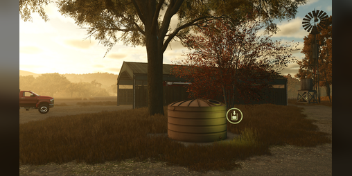 Cover image for FS25 - Rain Water Collection Point