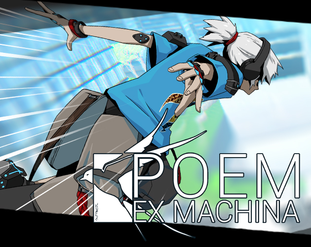POEM EX MACHINA