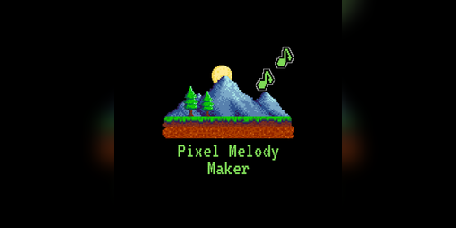 Cover image for Pixel Melody Maker