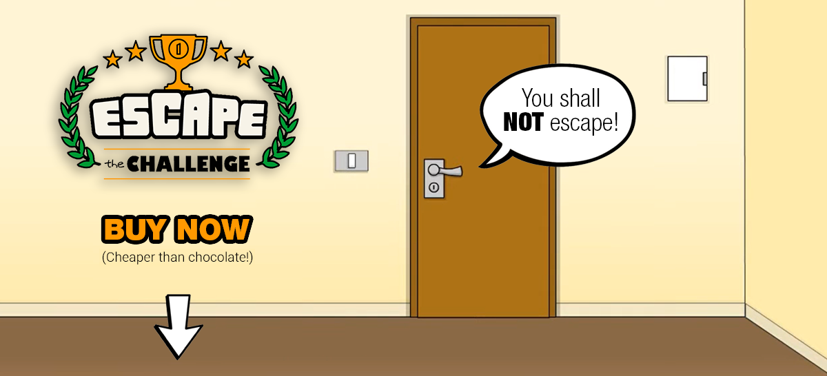 Escape The Challenge