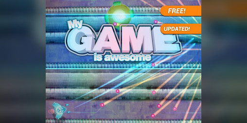 Cover image for Shmup: Osome Game 🕹️