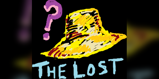 Cover image for The Lost Hat