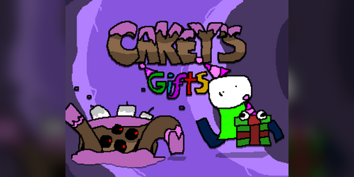 Cover image for Cakey's Gifts