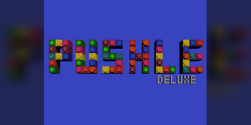 Cover image for Pushle DELUXE