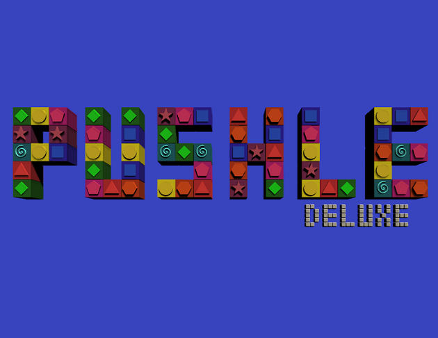 Cover image for Pushle DELUXE