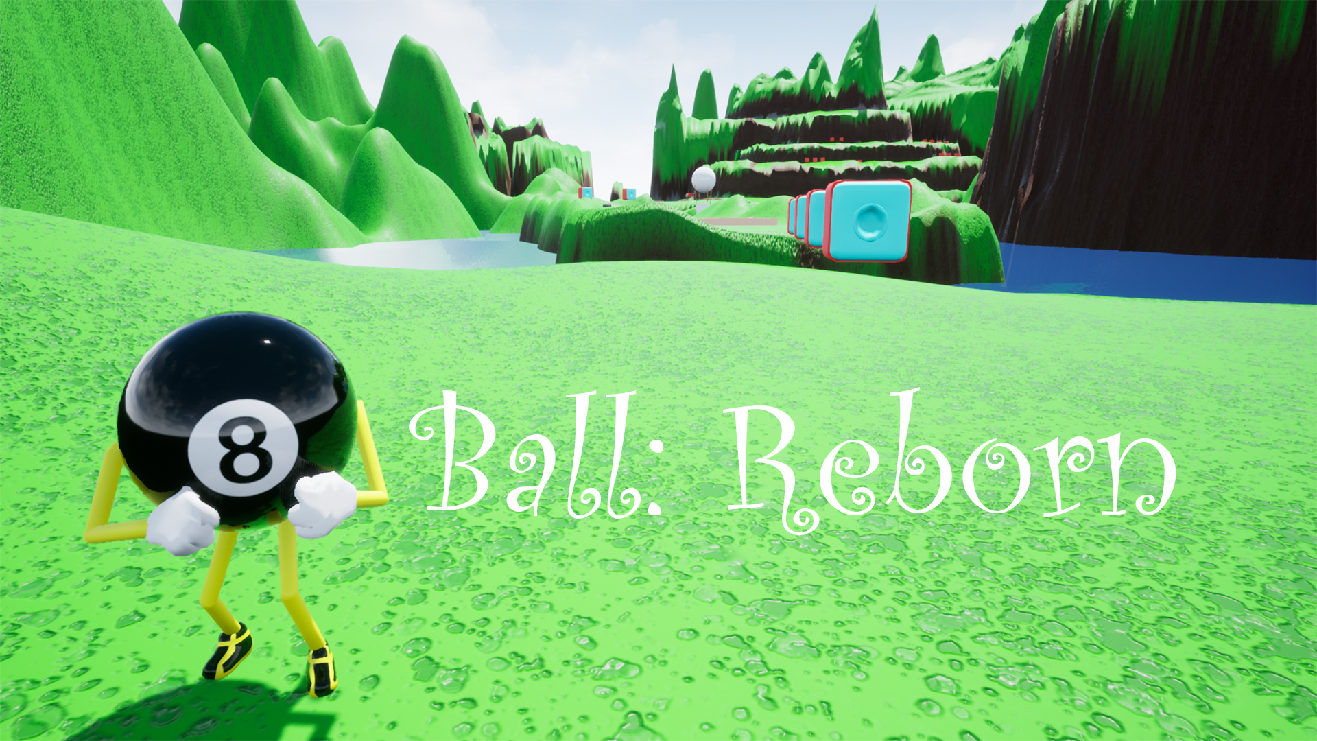 8 Ball: Reborn DEMO