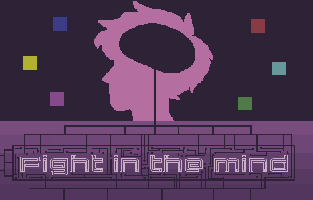 Cover image for Fight in the mind