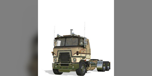 Cover image for FS25 TranstarII "MOAR POWAH!!!"