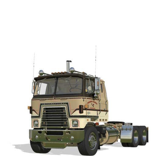 Cover image for FS25 TranstarII "MOAR POWAH!!!"