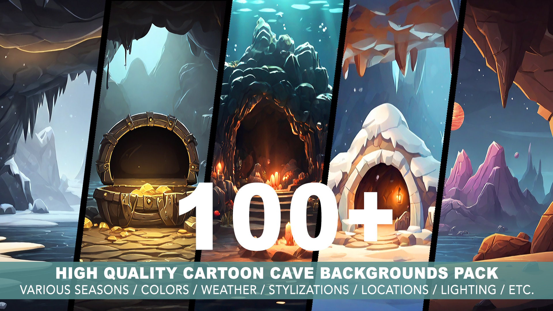 105+ CAVE BACKGROUNDS