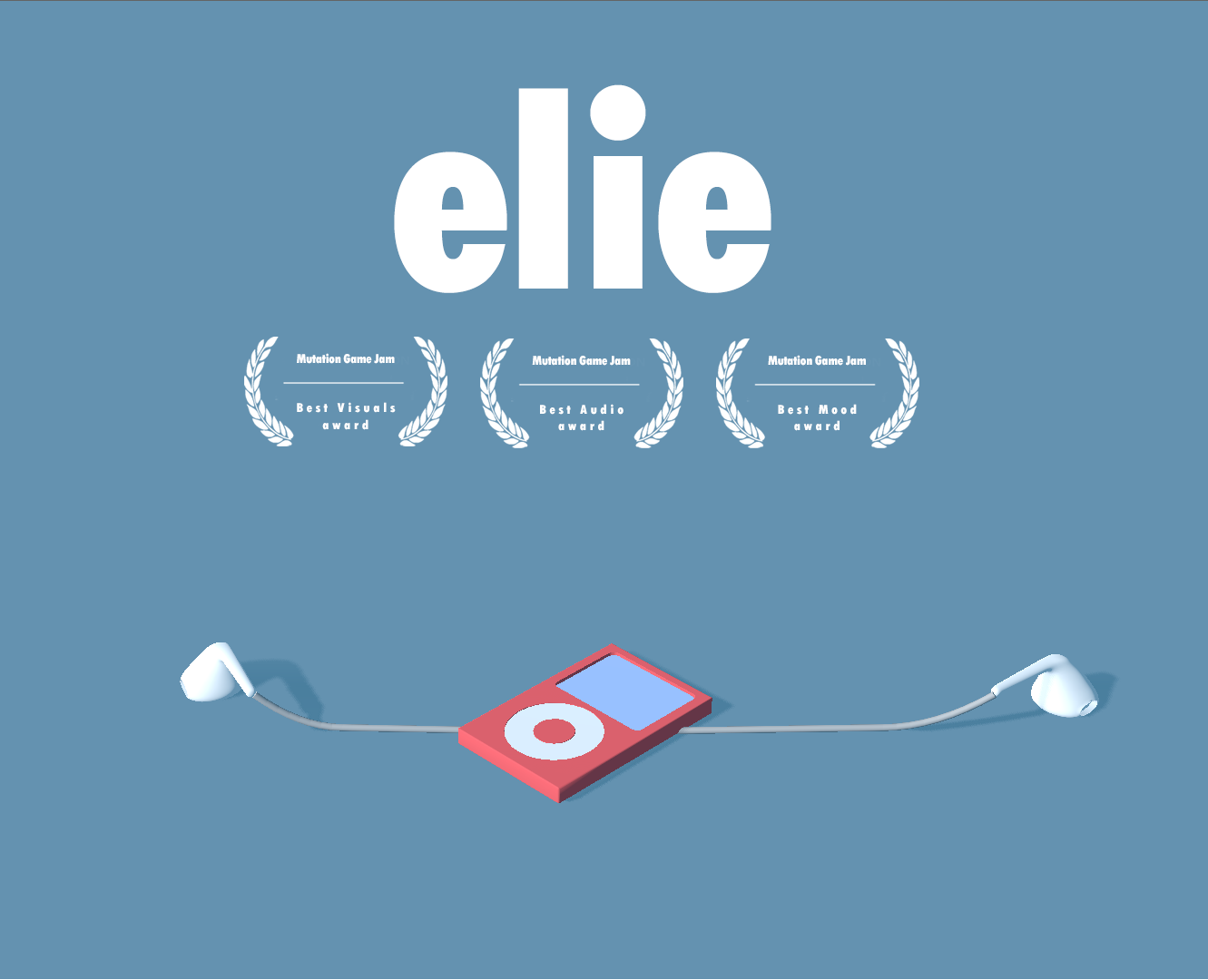Cover image for elie