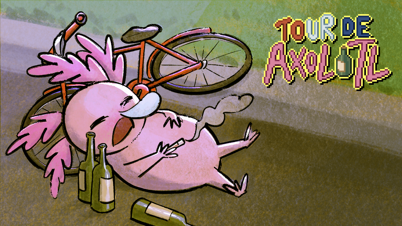 Tour de Axolotl