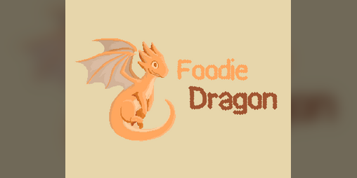 Cover image for Foodie Dragon