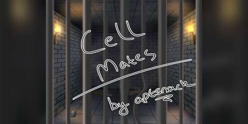 Cover image for Cell Mates