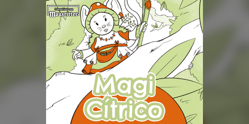 Cover image for Magi Cítrico - Mausritter