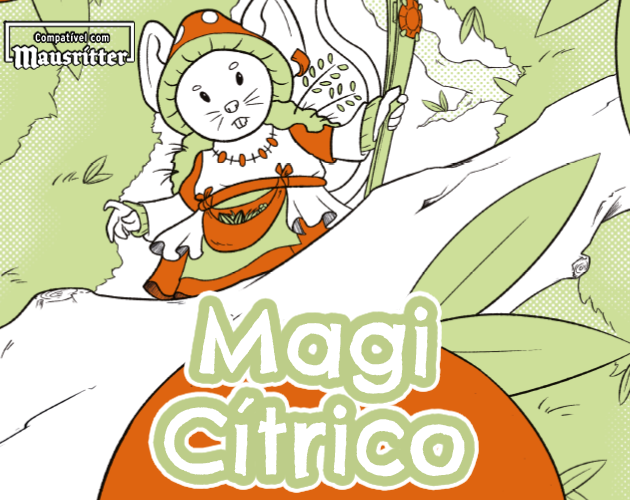 Cover image for Magi Cítrico - Mausritter