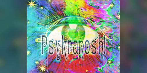 Cover image for Psykranosh!