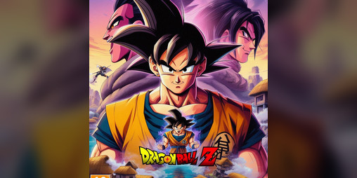 Cover image for Dragon Ball Z Rogue Like