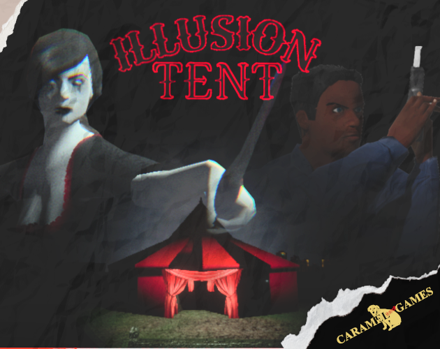 Cover image for Illusion Tent