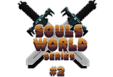 Souls World #2 - Valley of corrupted bodies