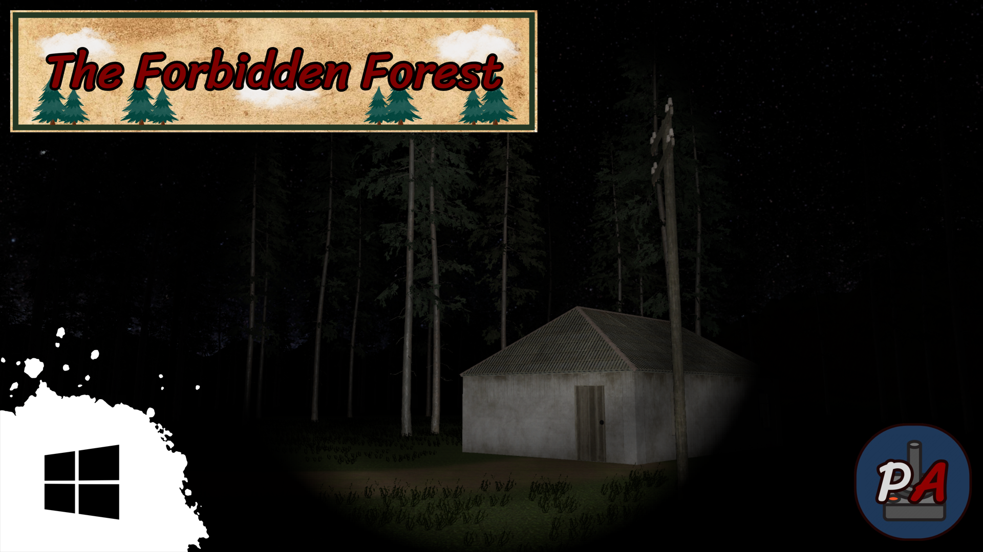 The Forbidden Forest