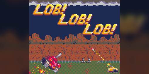 Cover image for Lob! Lob! Lob!