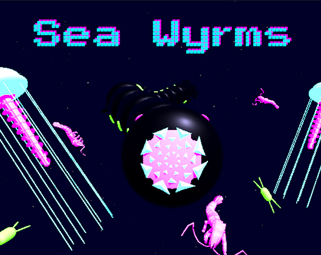 Sea Wyrms