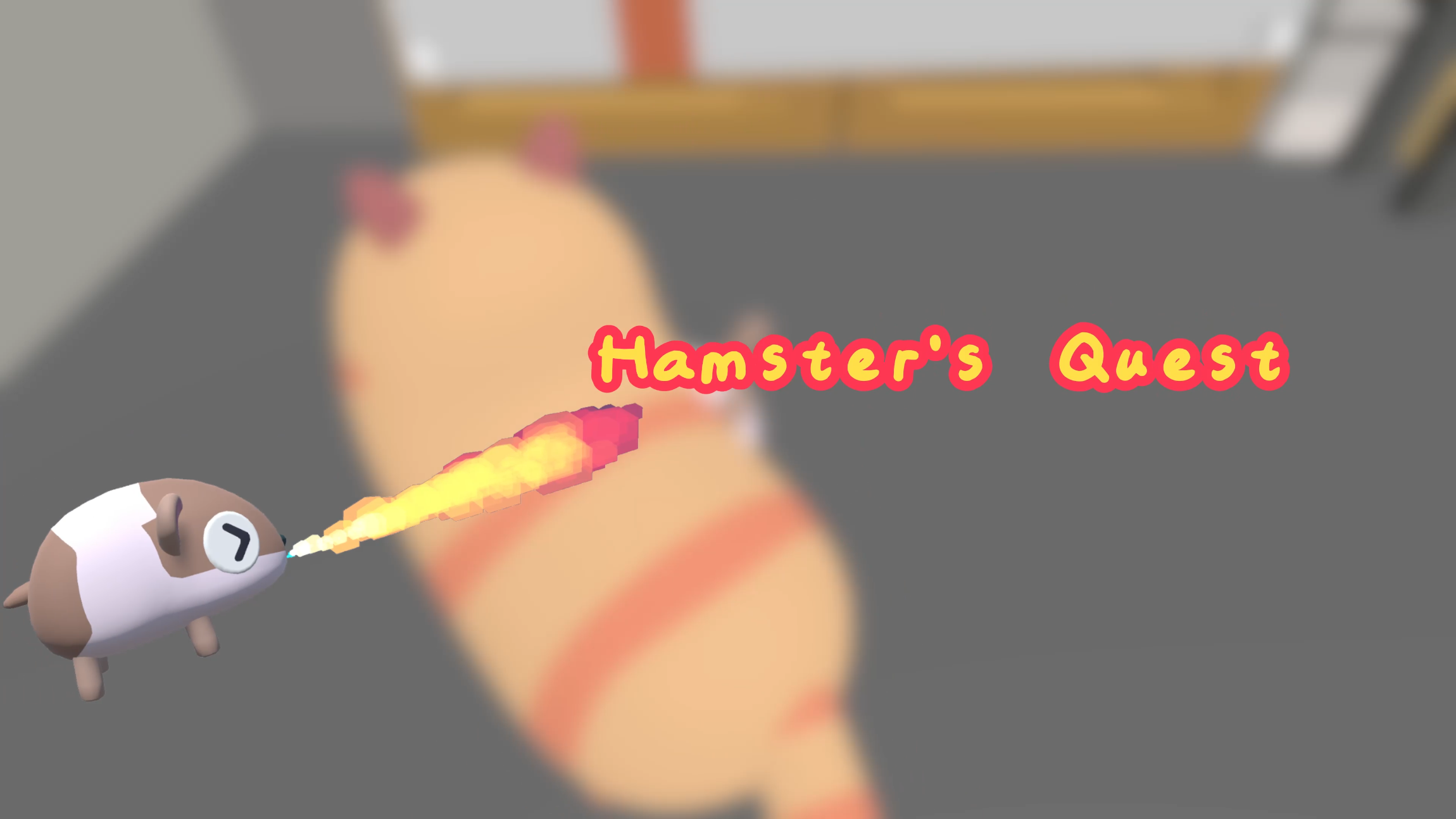 Hamster's Quest
