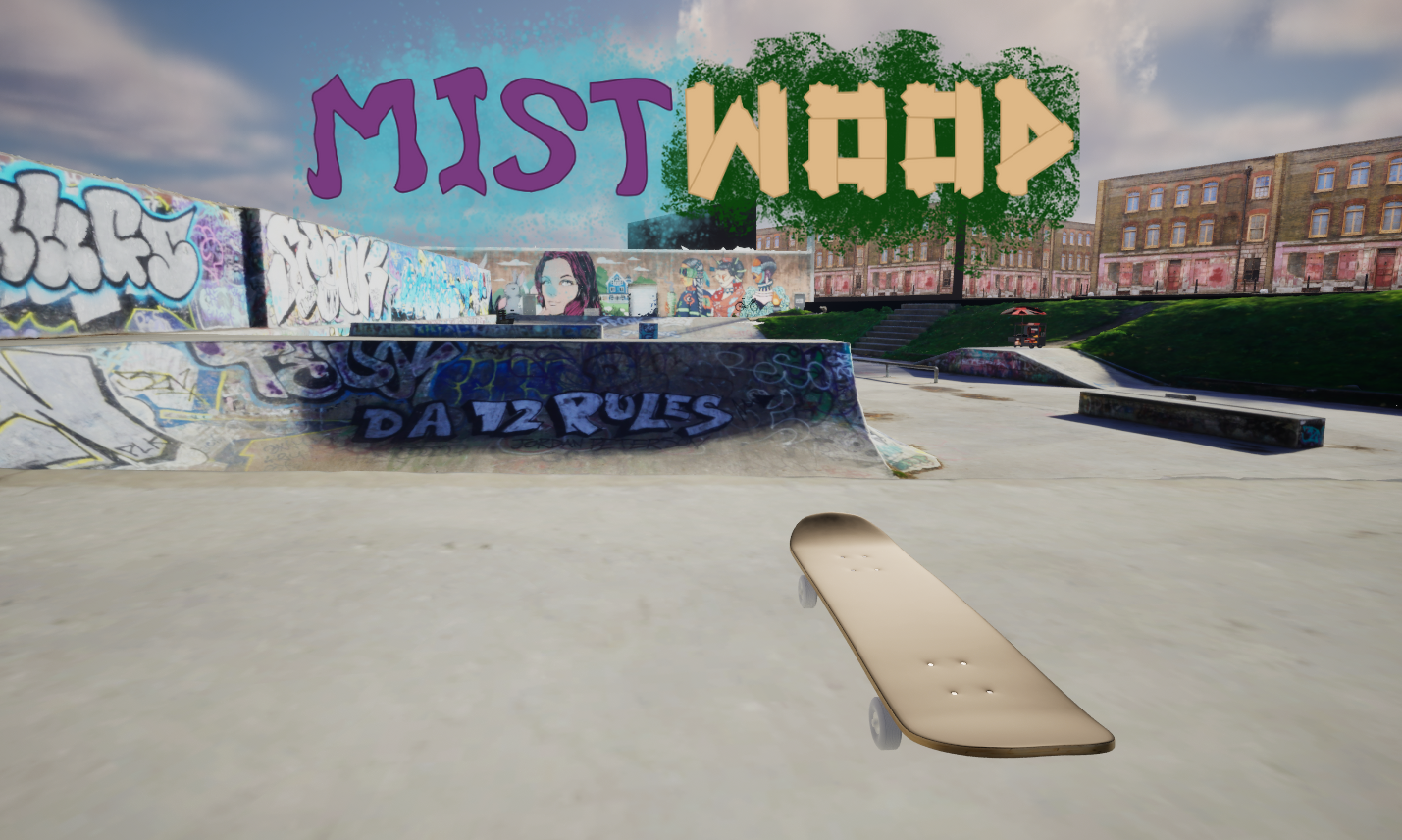 Mistwood