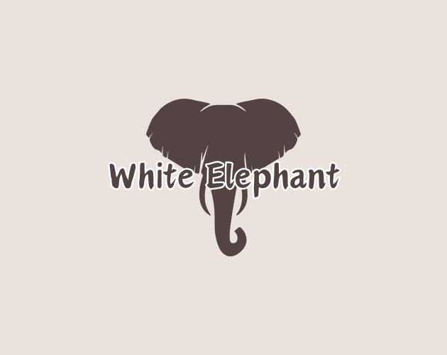 Cover image for White Elephant