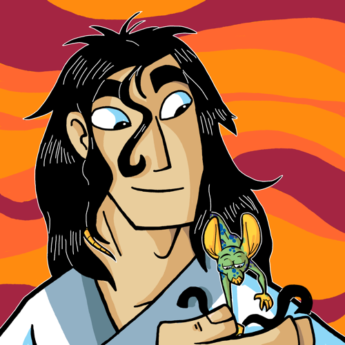 Cover image for Razzart Random Fandoms