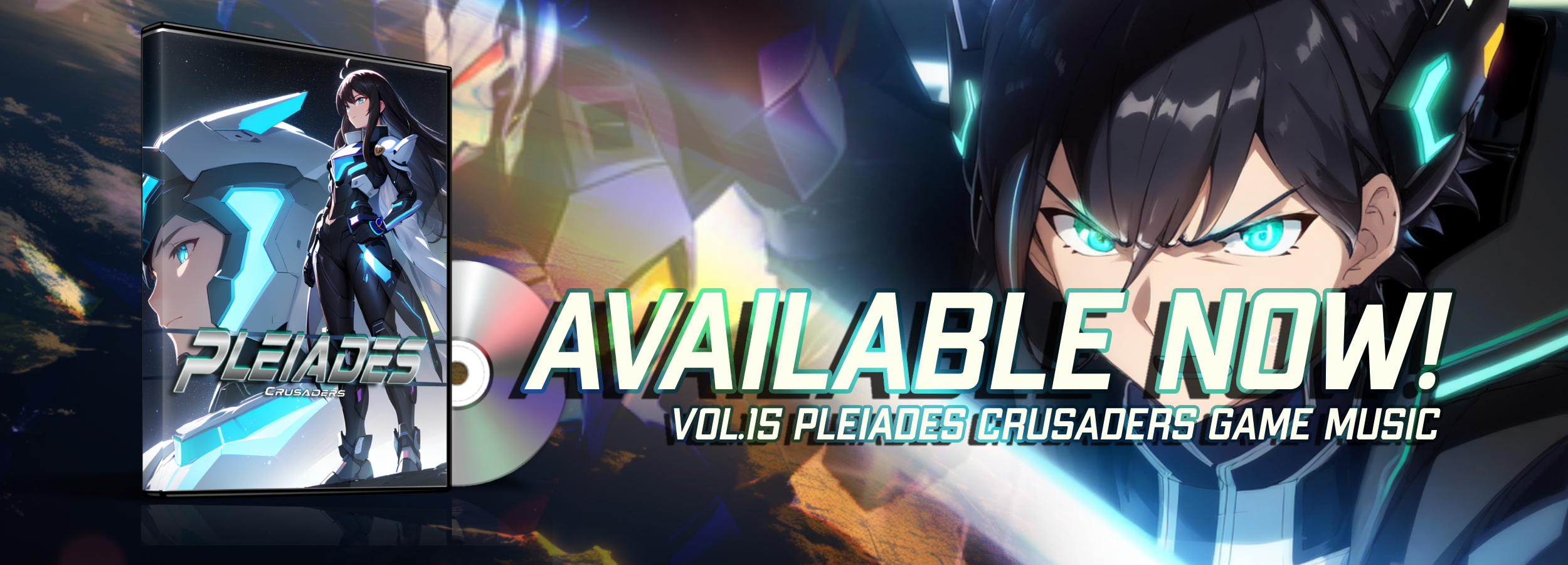 Pleiades Crusaders Game Music