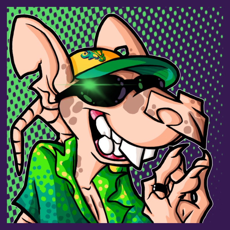 Cover image for Razzart Comics and Original Works