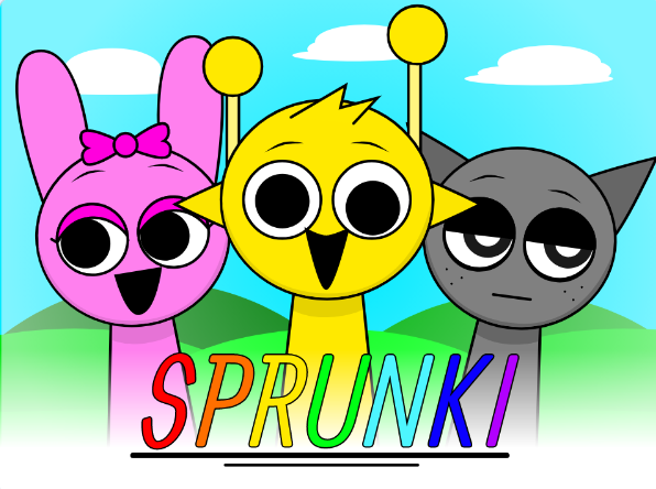 sprunki get funky