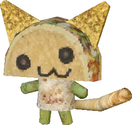 Cover image for TACO NECO CHAOS