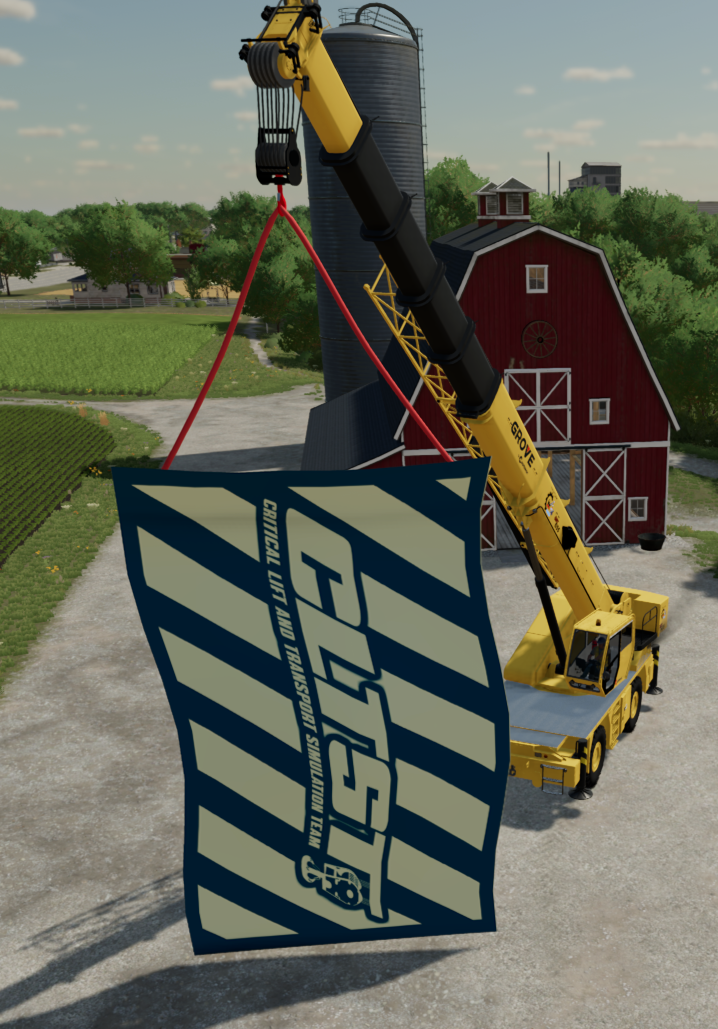 Cover image for Old Glory for Crane